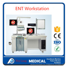 Máquina de tratamiento de Deluxe Ent Workstation Ent Ent-3202